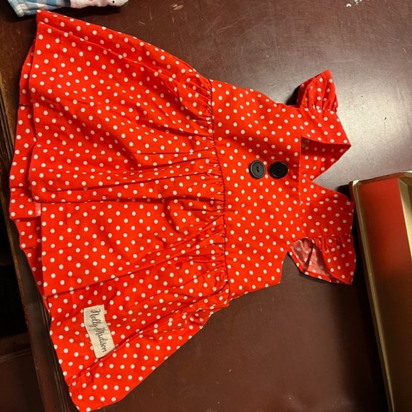 Nelly Madison Short set - Picture 2 of 4